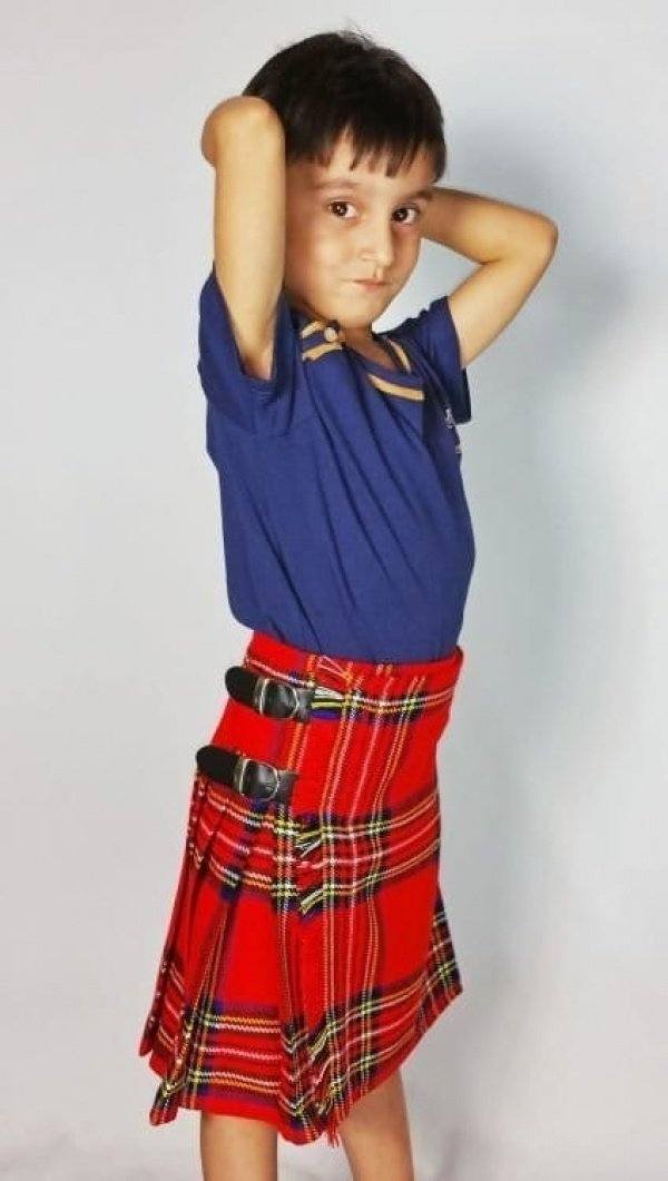 Baby Tartan Kilt
