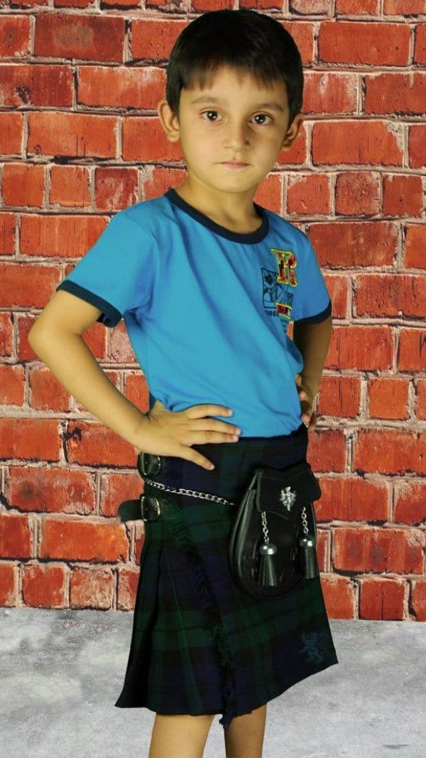 Baby Tartan Kilt