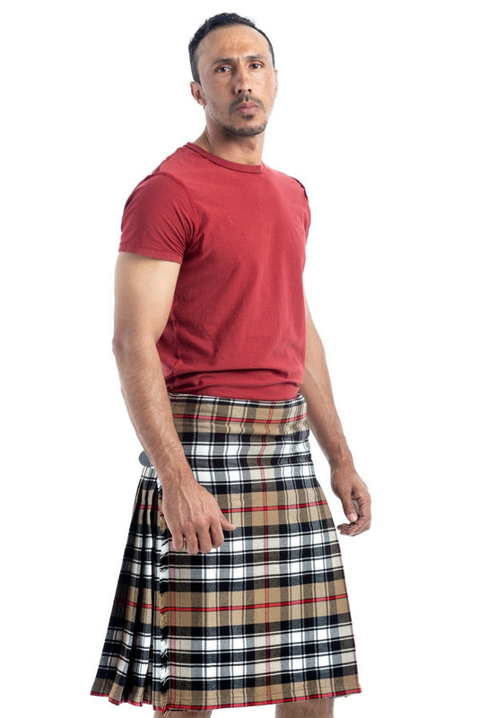 Thomson Camel Bespoke Kilt