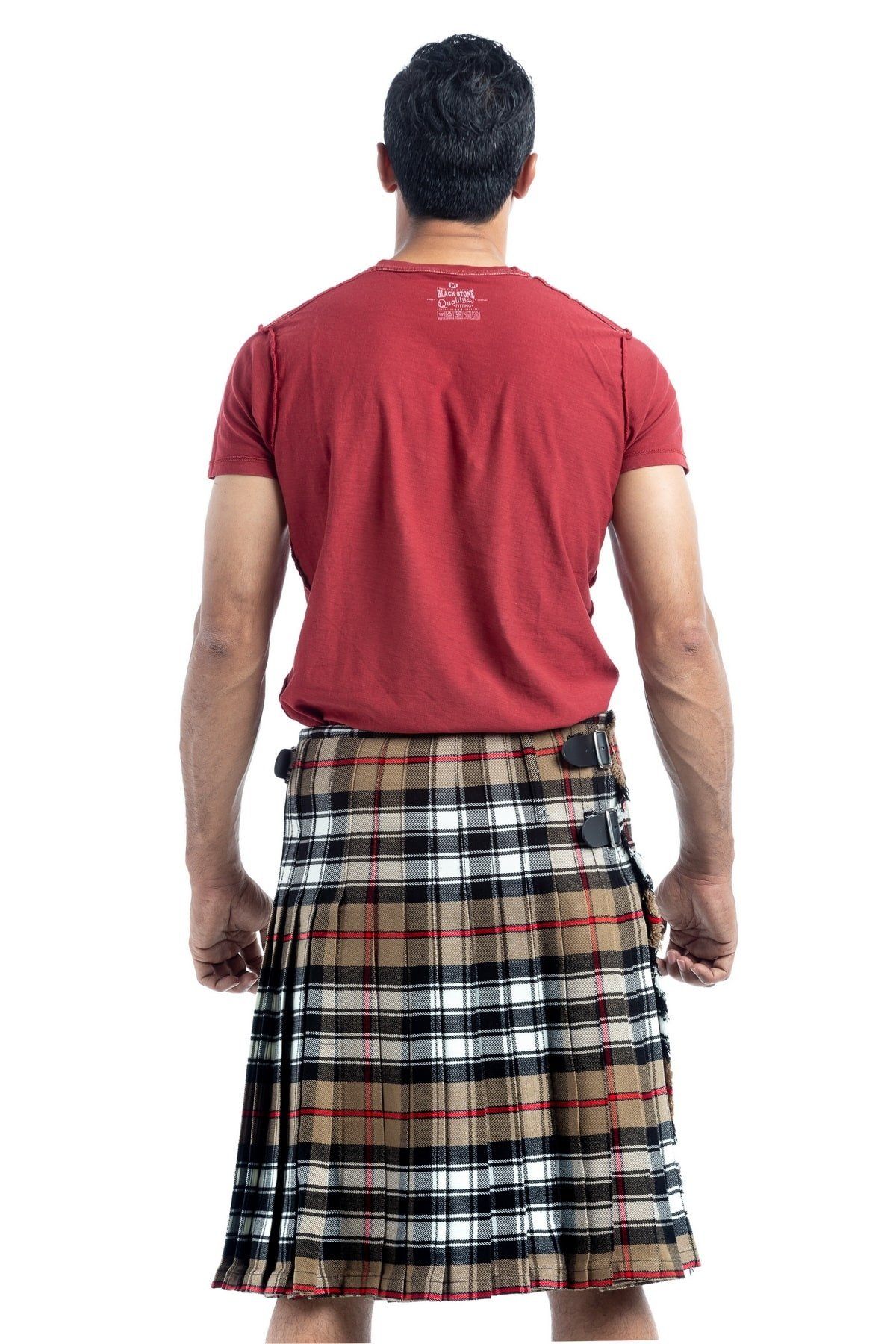 Thomson Camel Bespoke Kilt