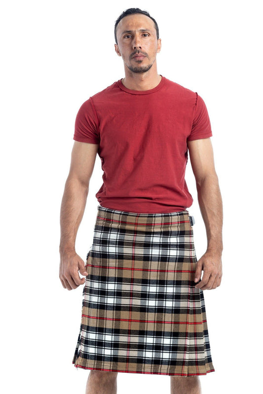 Thomson Camel Bespoke Kilt