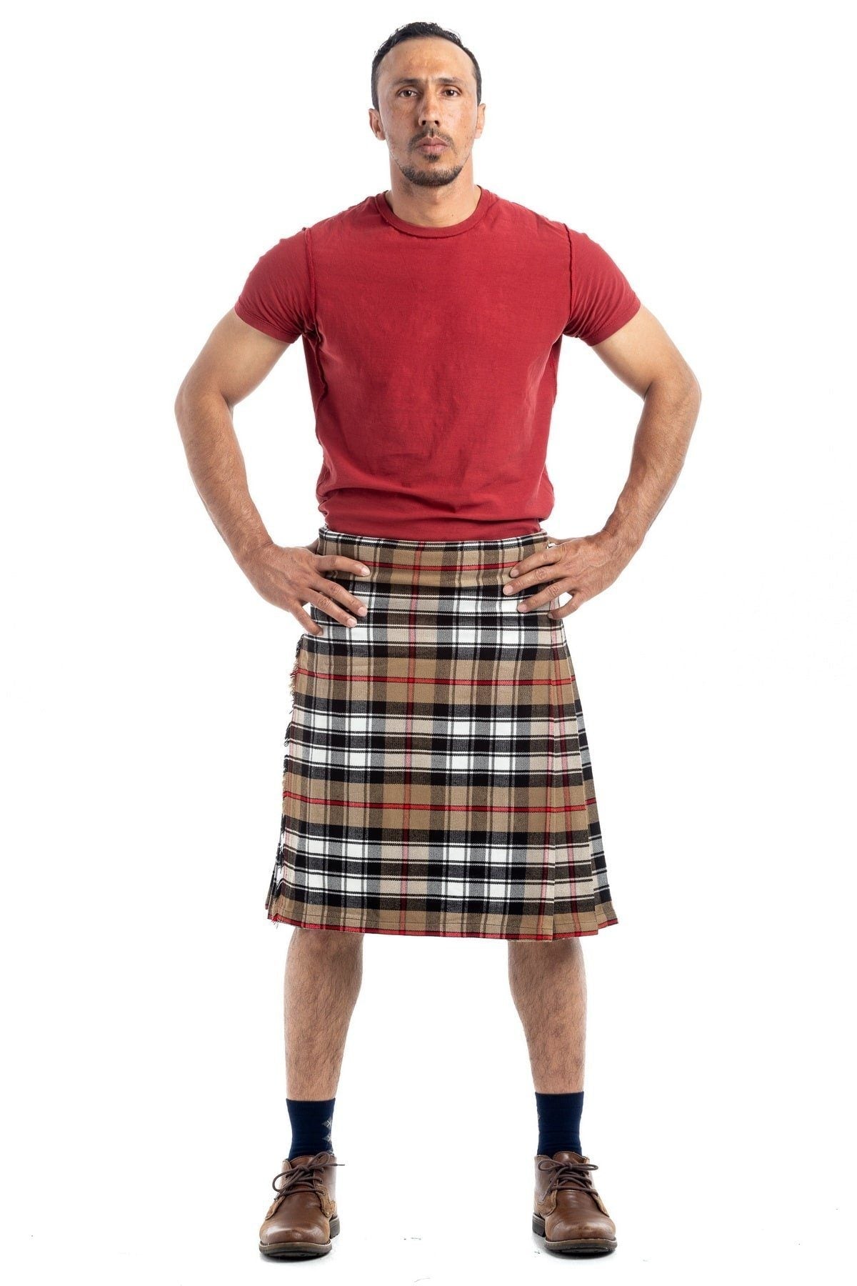 Thomson Camel Bespoke Kilt