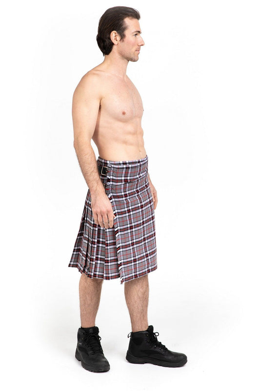 Thomson Grey Ancient Bespoke Kilt