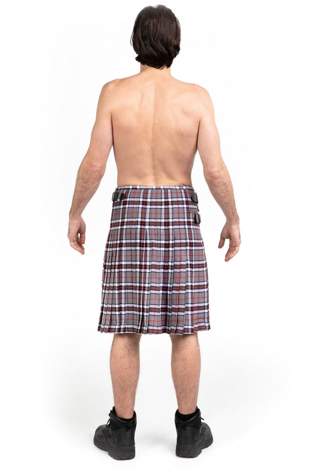 Thomson Grey Ancient Bespoke Kilt