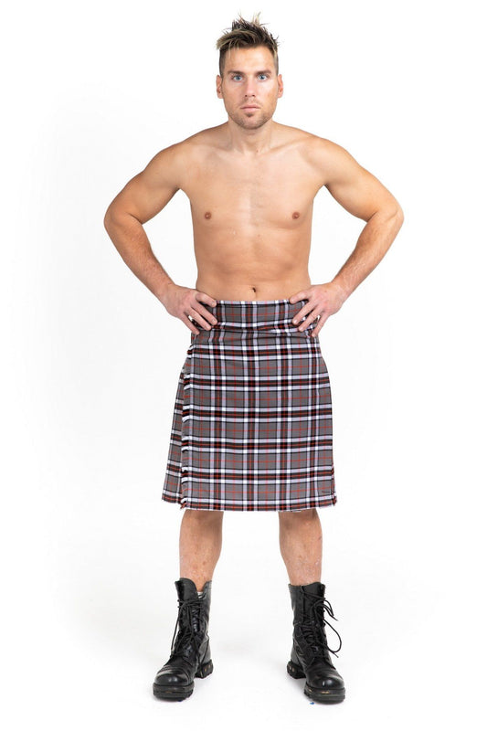 Thomson Grey Ancient Bespoke Kilt