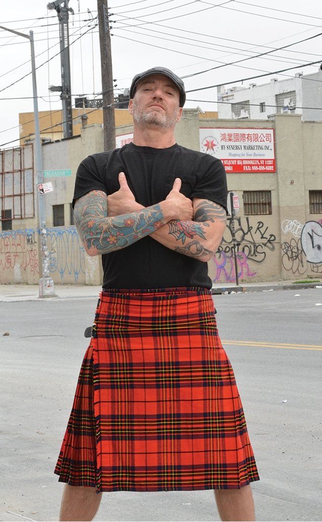 Traditional Kilt (9 Yards)