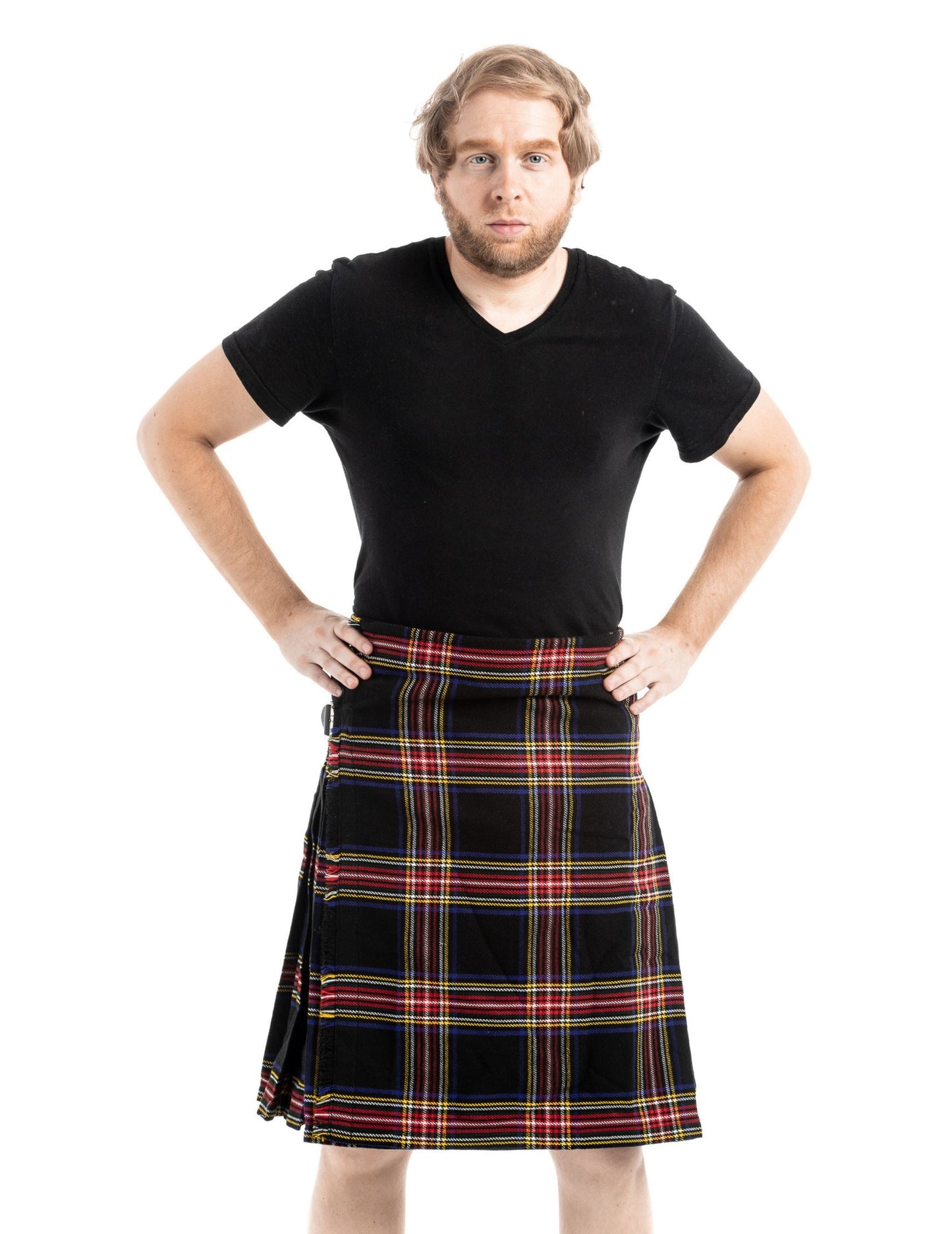 Traditional Kilt (9 Yards)