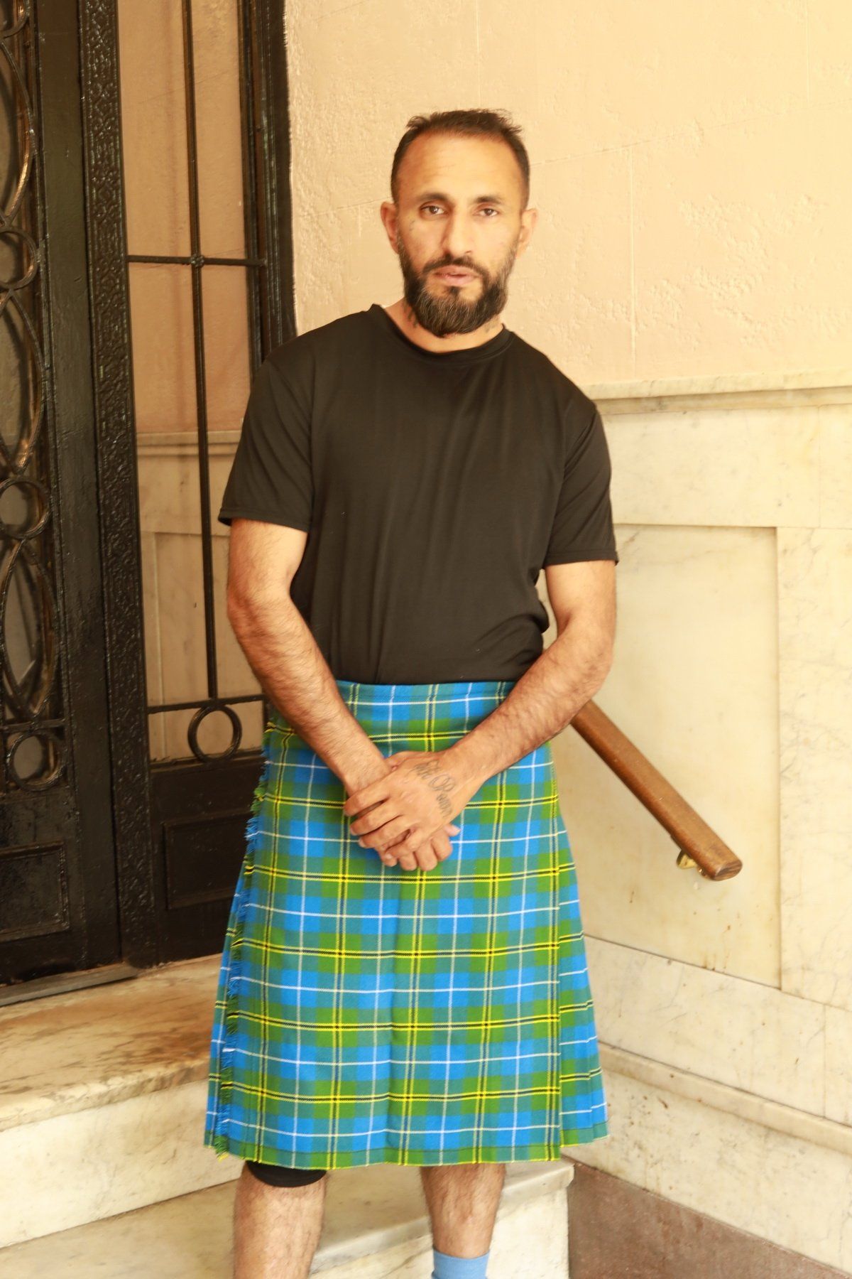 Turnbull Hunting Ancient Bespoke Kilt