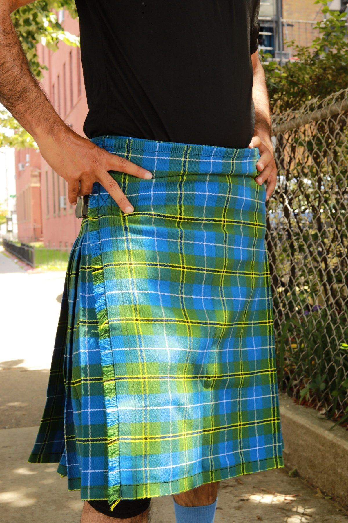 Turnbull Hunting Ancient Bespoke Kilt