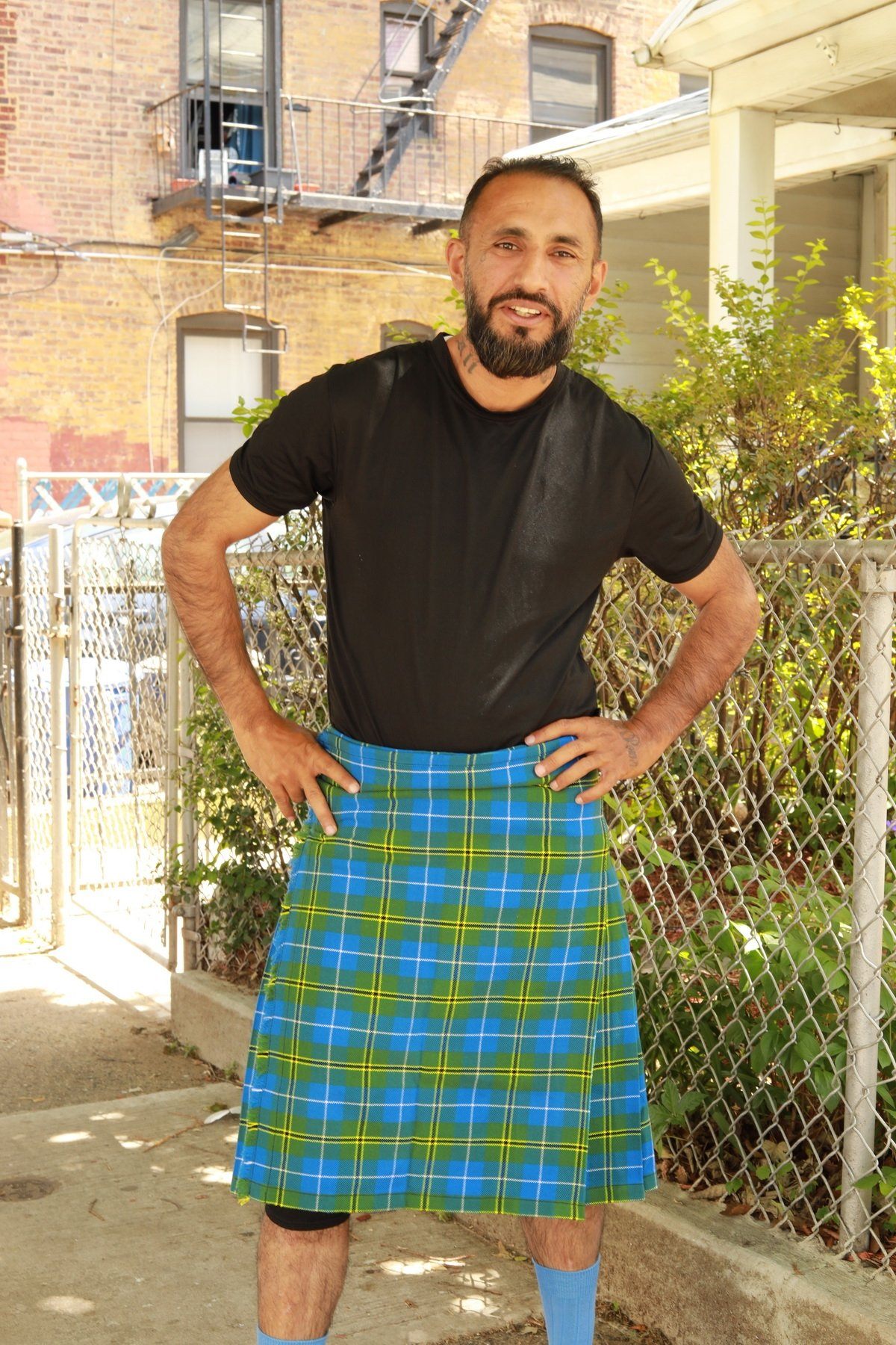 Turnbull Hunting Ancient Bespoke Kilt