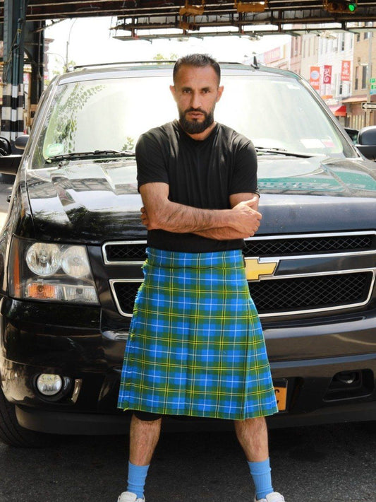 Turnbull Hunting Ancient Bespoke Kilt
