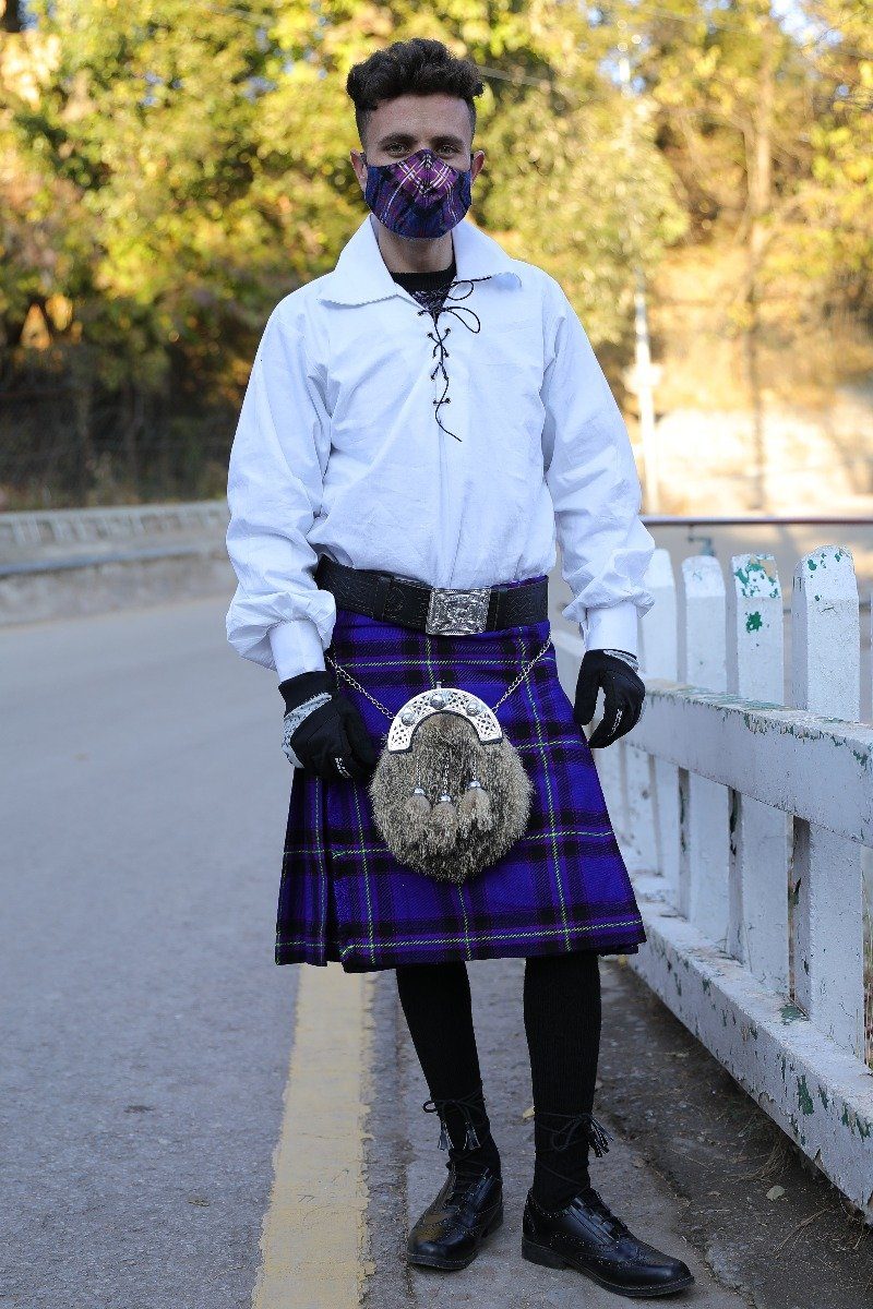 Ulster Scots Bespoke Kilt