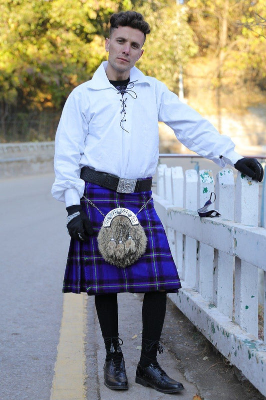Ulster Scots Bespoke Kilt