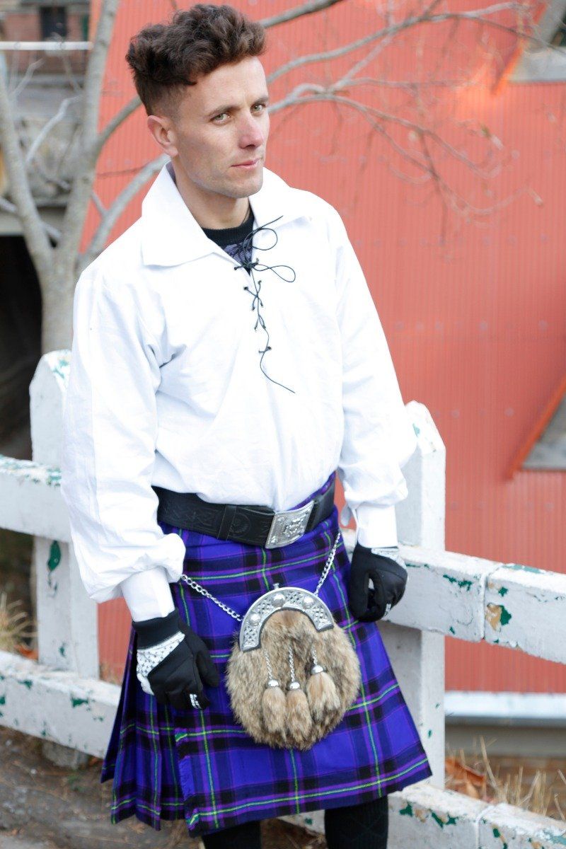 Ulster Scots Bespoke Kilt