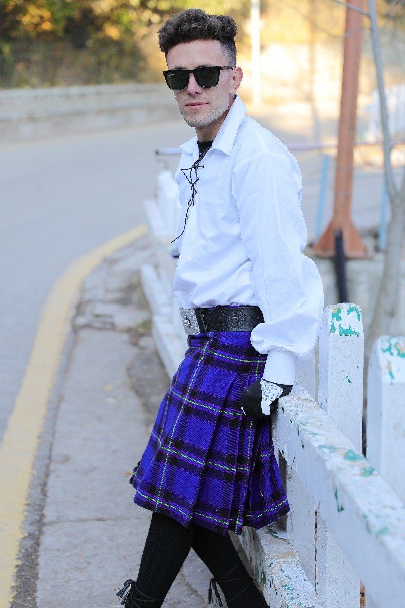 Ulster Scots Bespoke Kilt