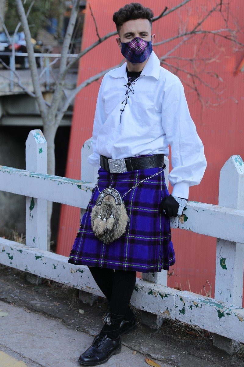 Ulster Scots Bespoke Kilt
