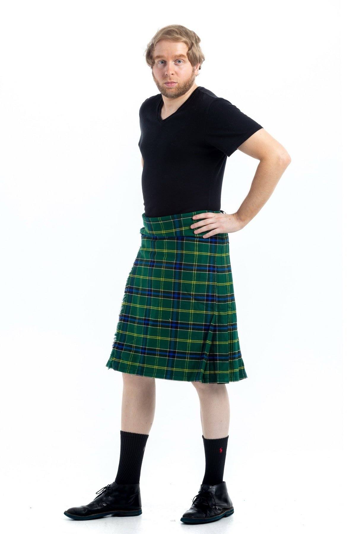 US Army Bespoke Kilt