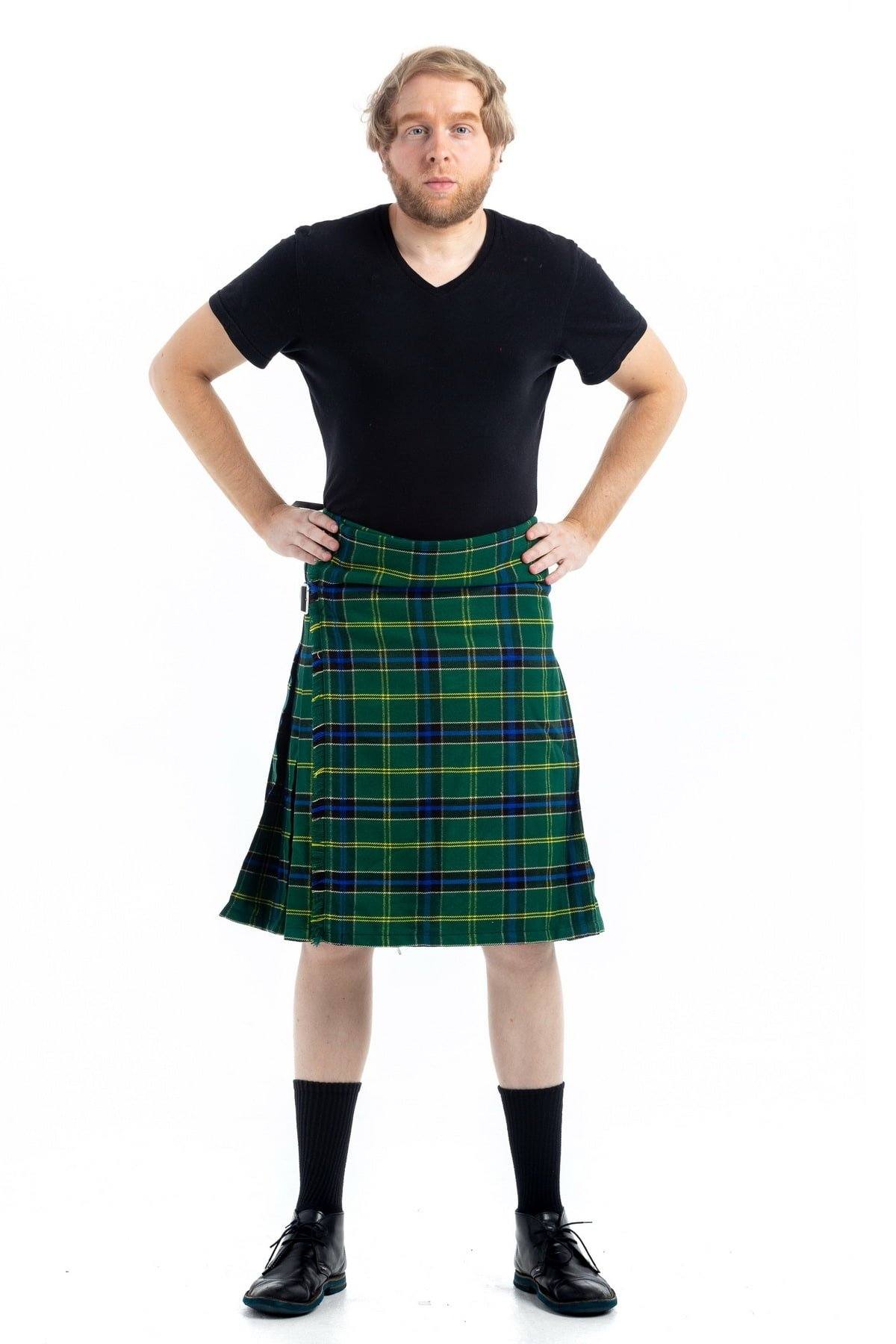 US Army Bespoke Kilt