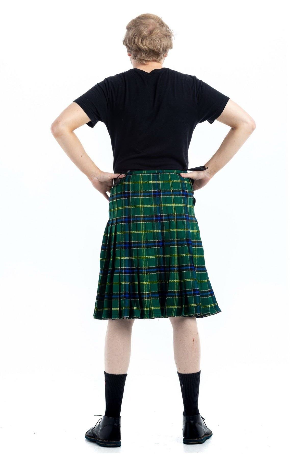 US Army Bespoke Kilt