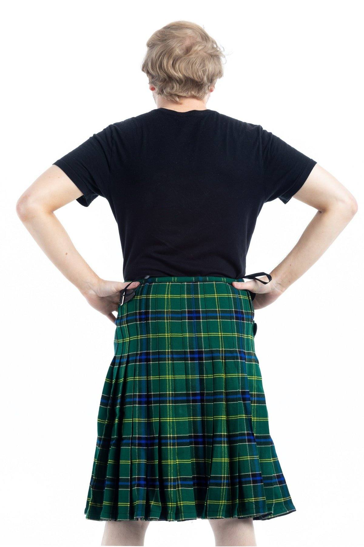 US Army Bespoke Kilt