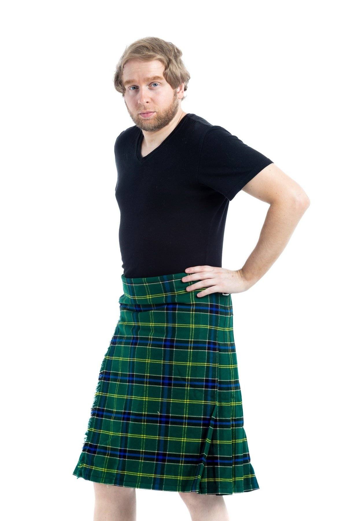 US Army Bespoke Kilt