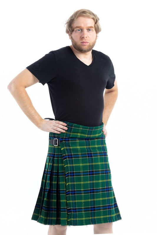 US Army Bespoke Kilt