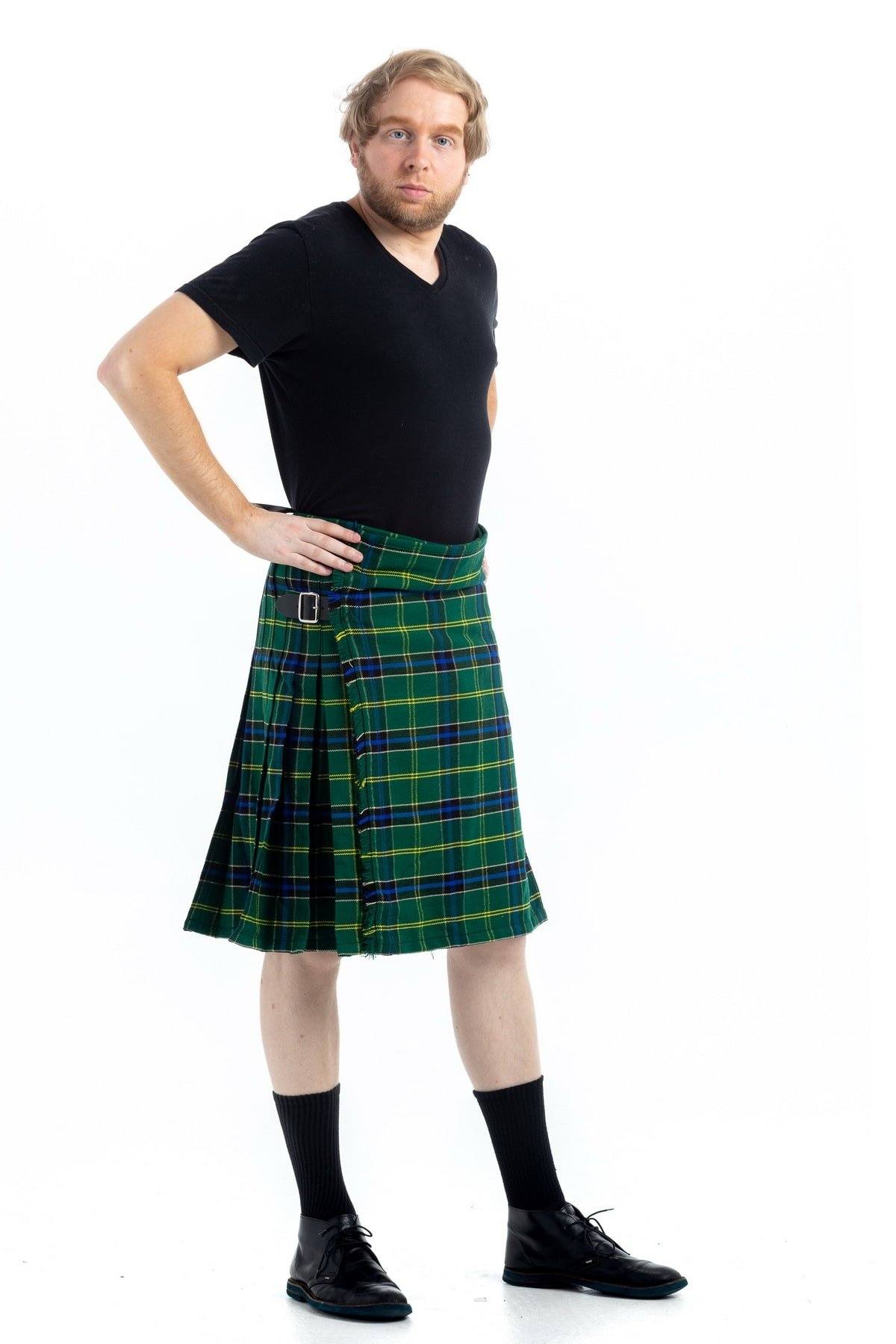 US Army Bespoke Kilt
