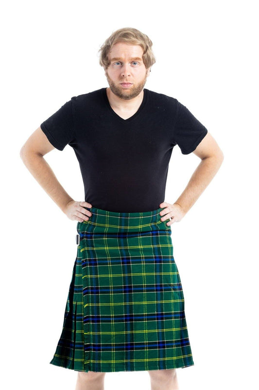 US Army Bespoke Kilt