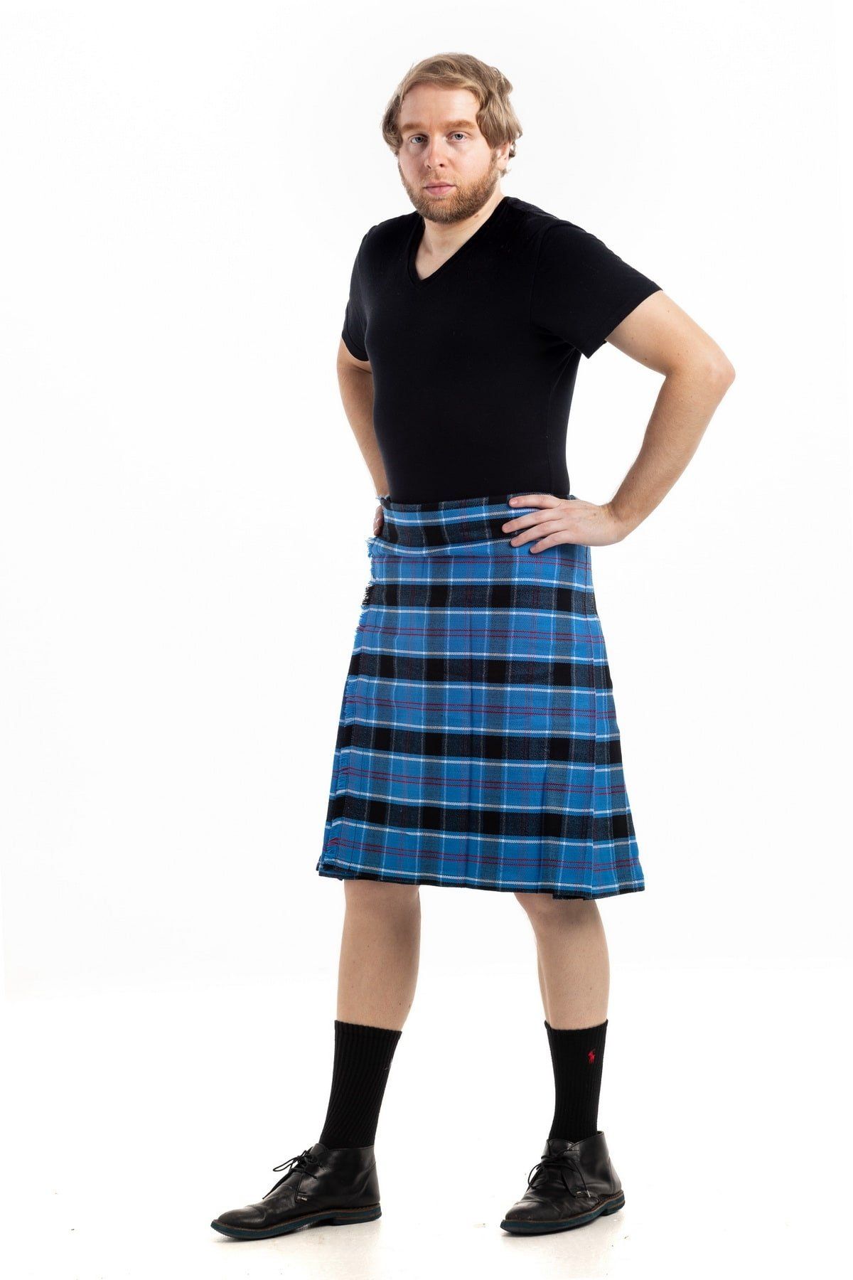US Navy Bespoke Kilt