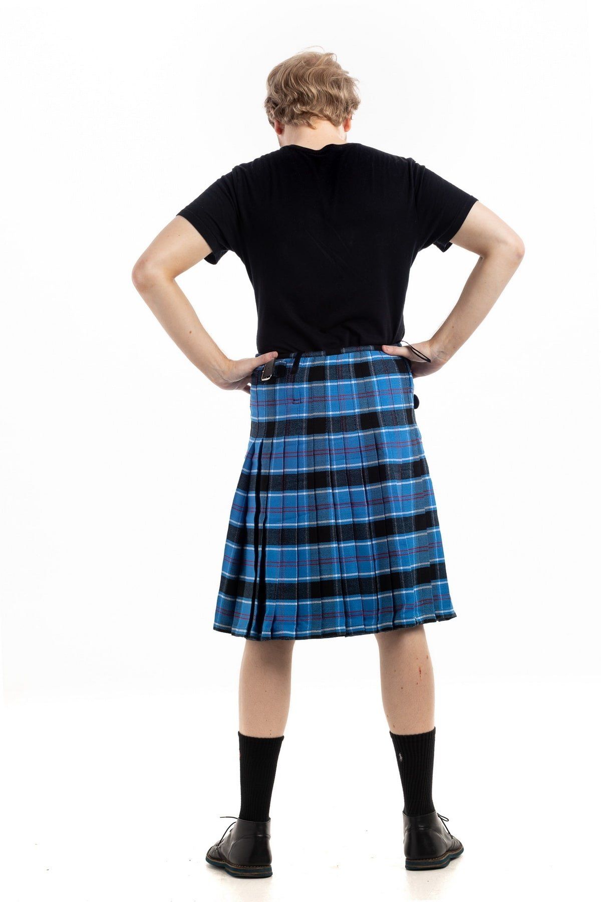 US Navy Bespoke Kilt