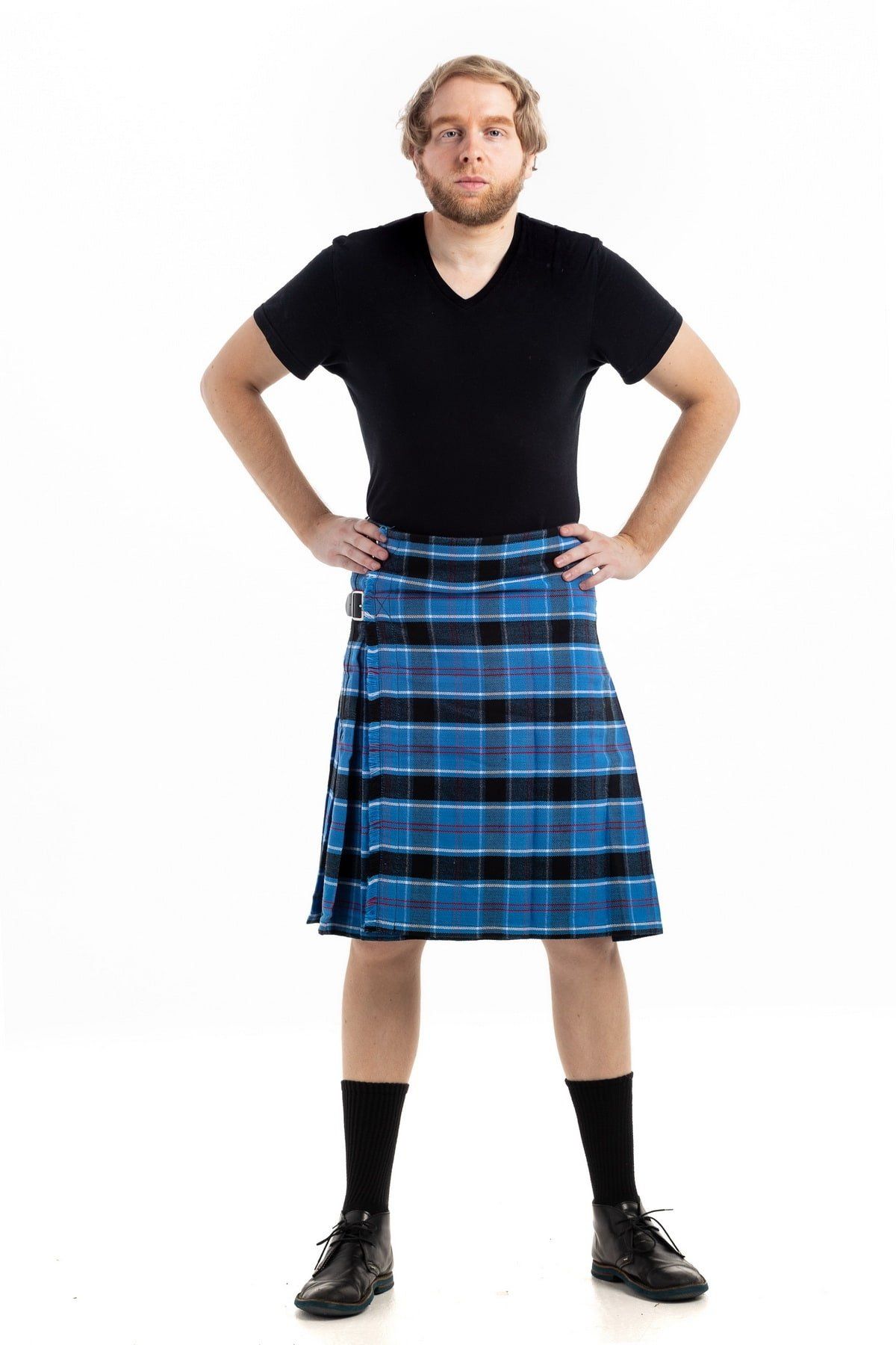 US Navy Bespoke Kilt