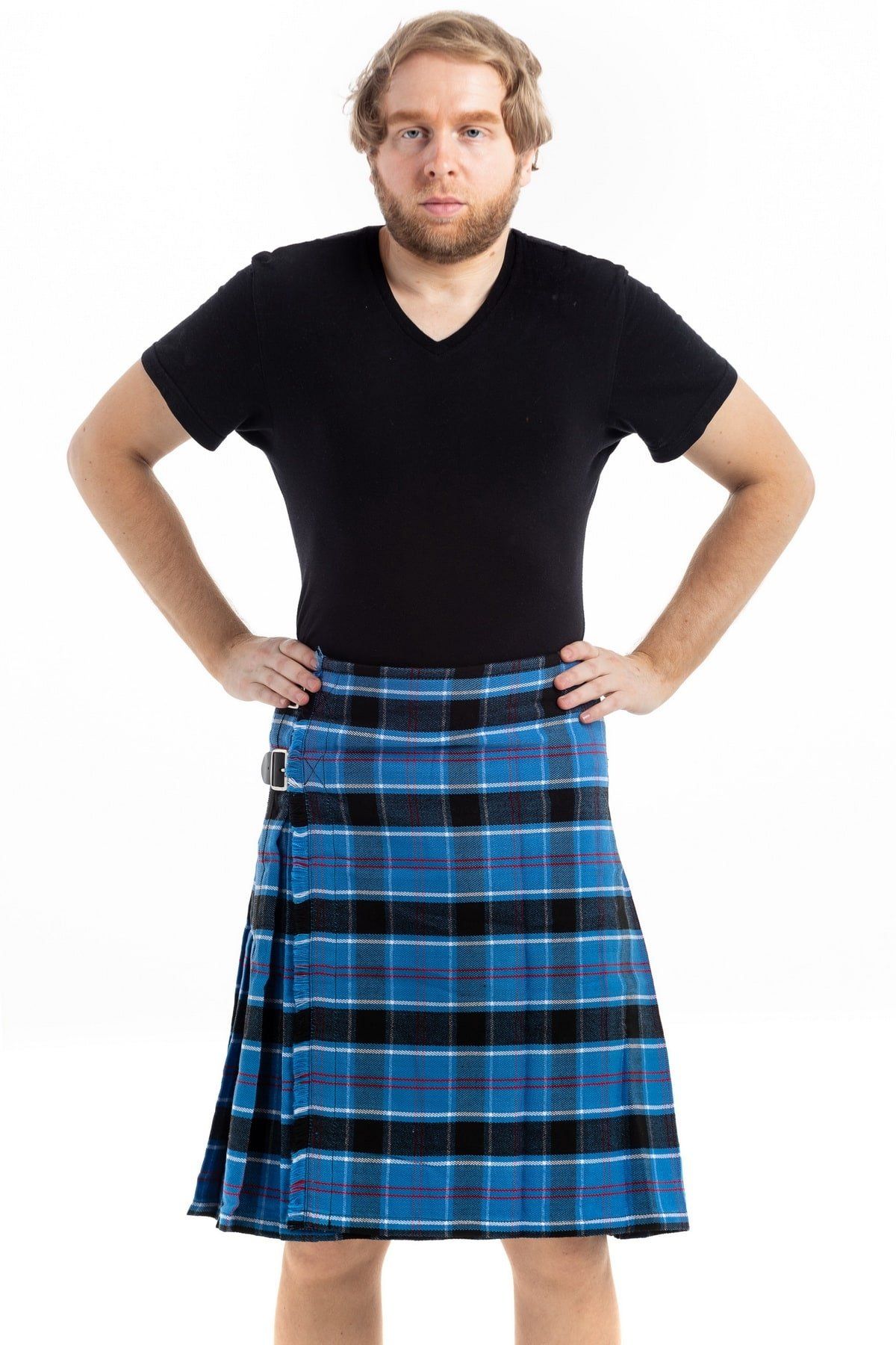 US Navy Bespoke Kilt