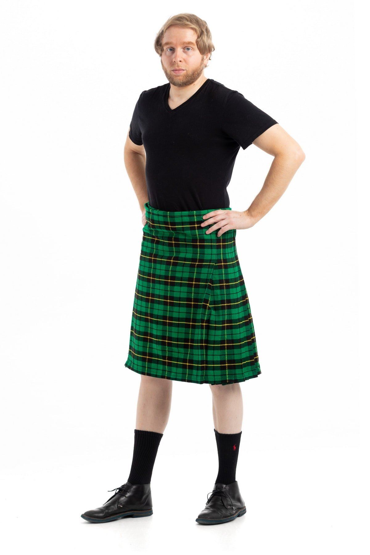 Wallace Hunting Bespoke Kilt
