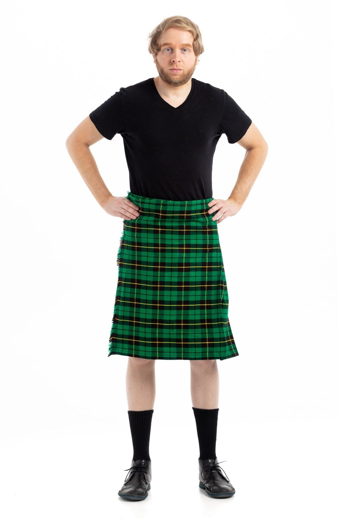 Wallace Hunting Bespoke Kilt
