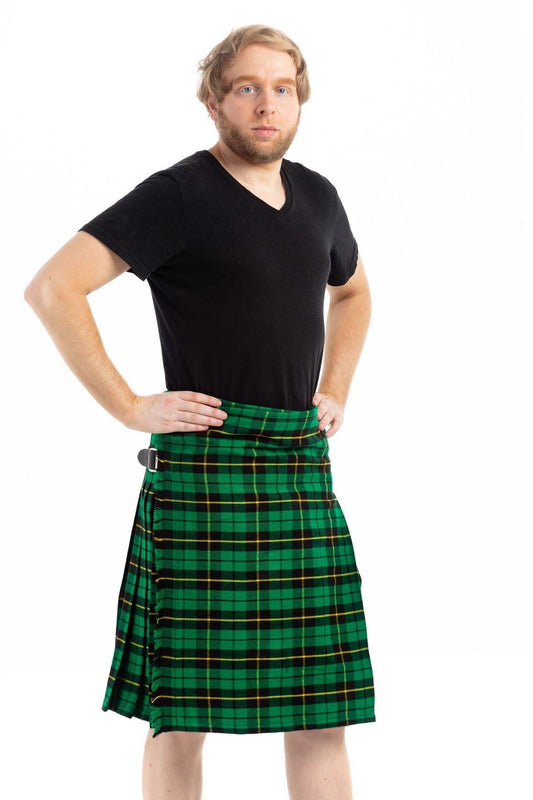 Wallace Hunting Bespoke Kilt