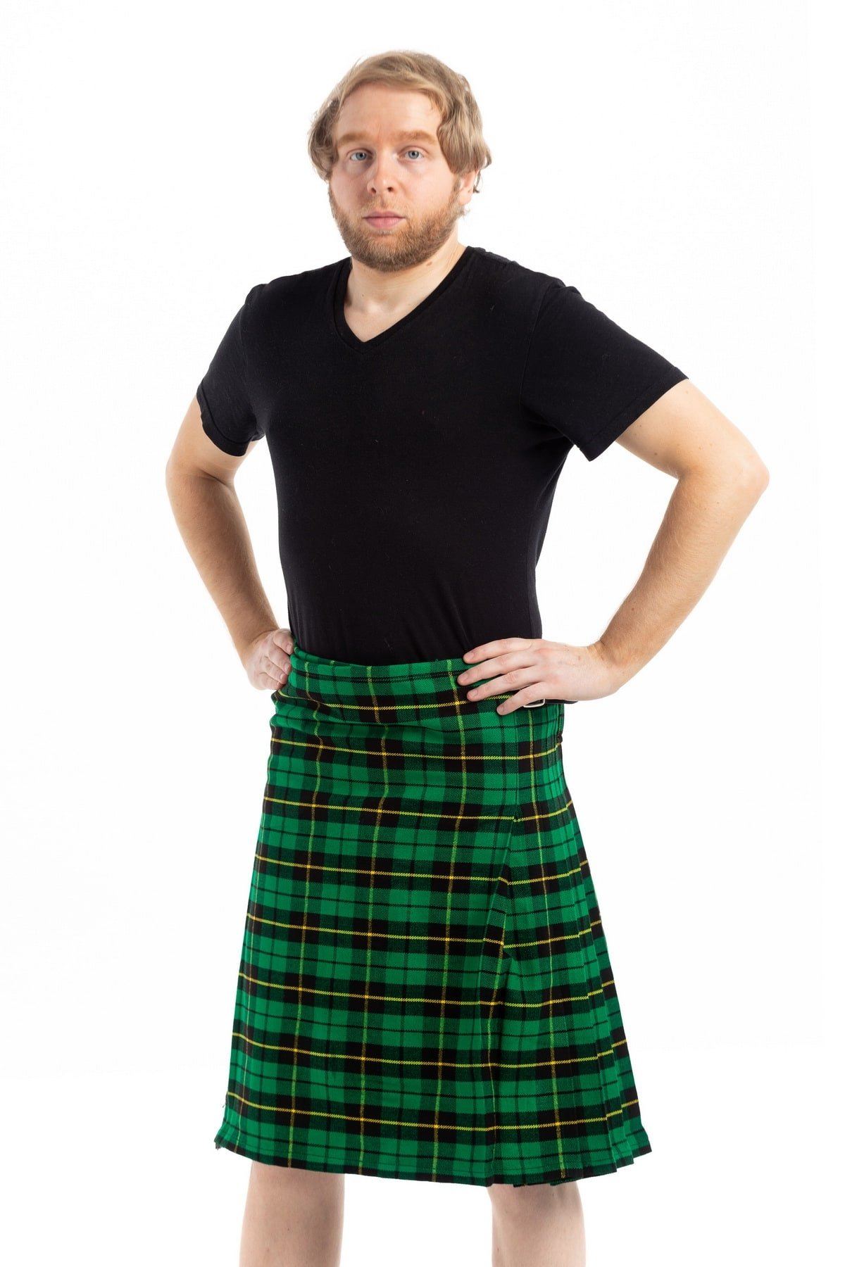 Wallace Hunting Bespoke Kilt