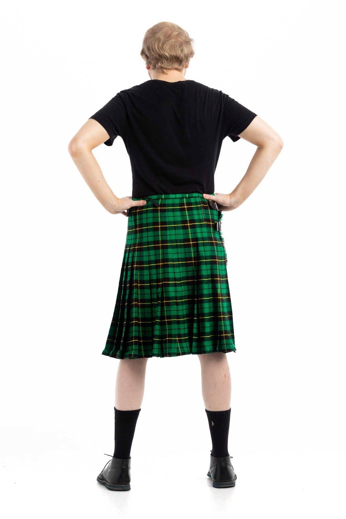 Wallace Hunting Bespoke Kilt