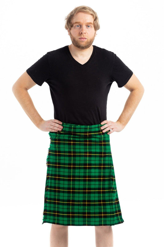 Wallace Hunting Bespoke Kilt