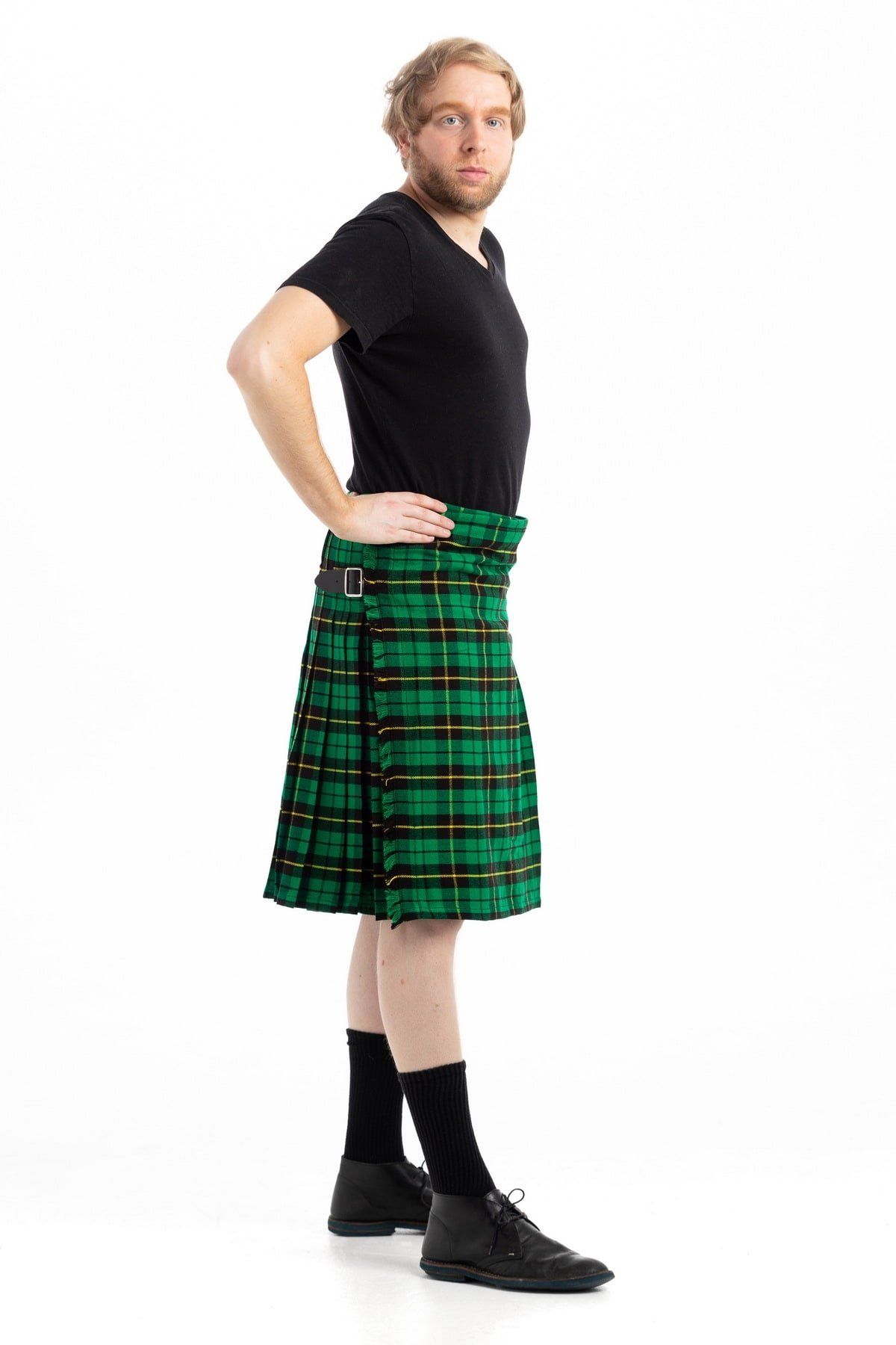 Wallace Hunting Bespoke Kilt