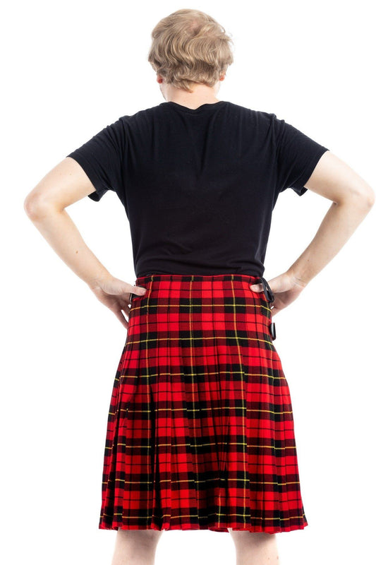 Wallace Bespoke Kilt