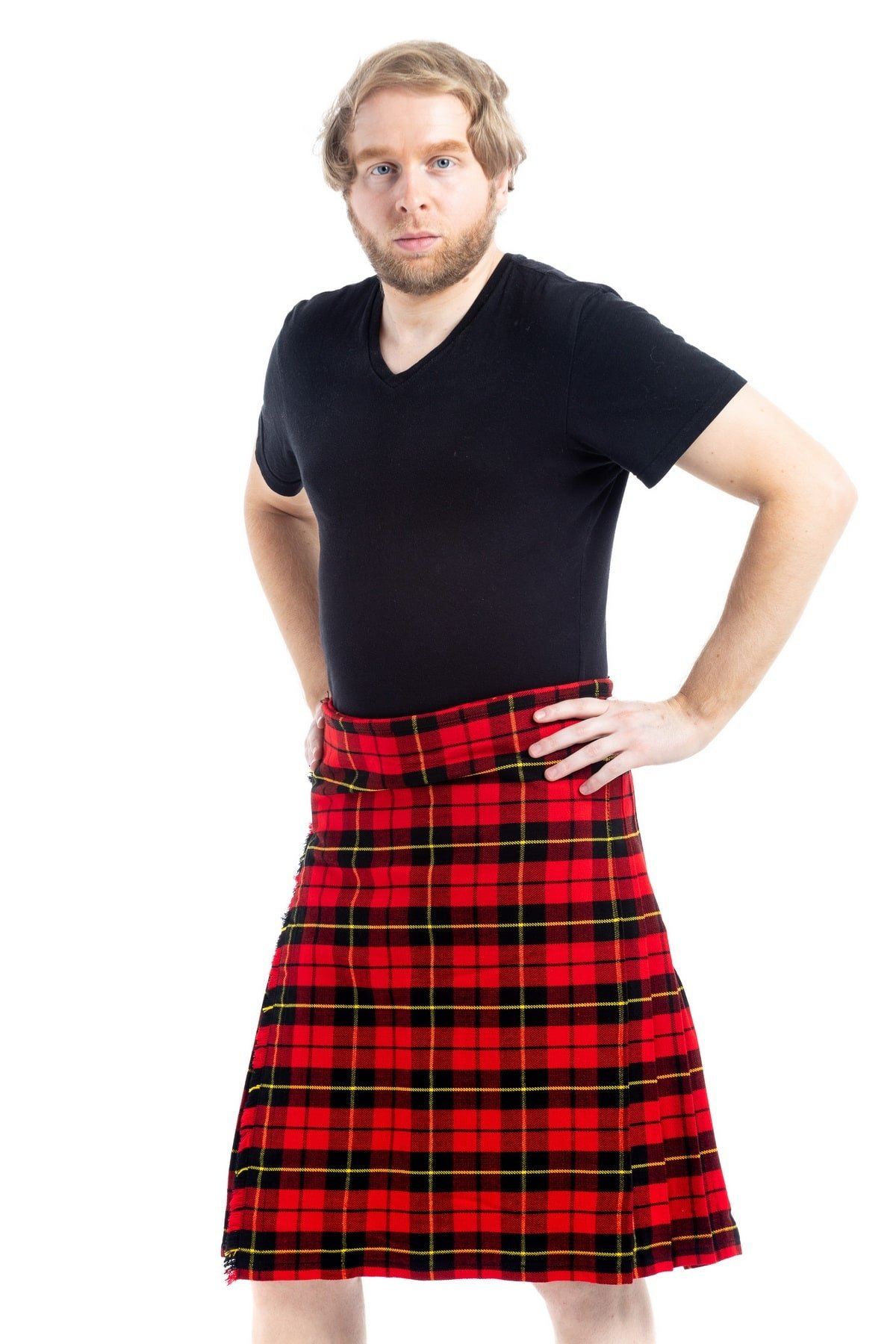 Wallace Bespoke Kilt