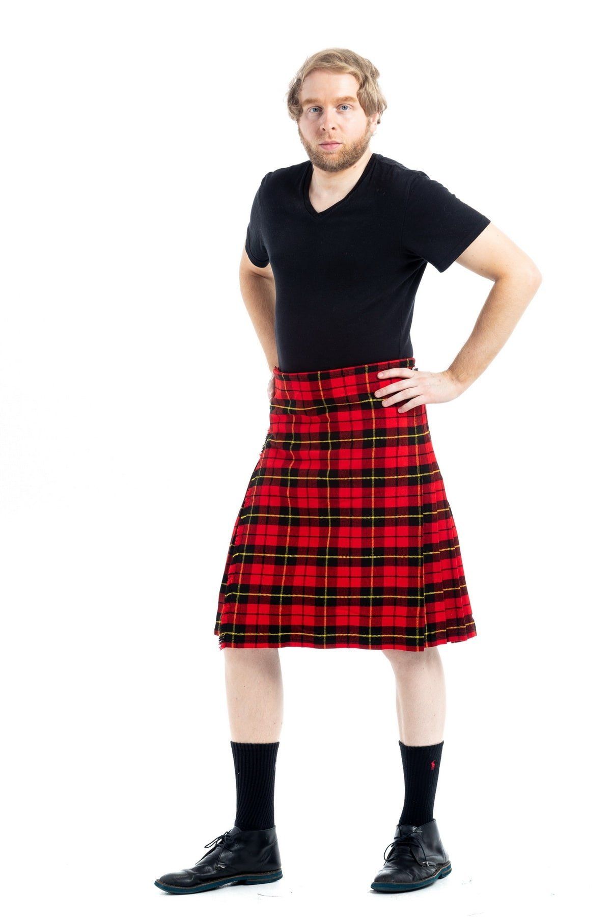 Wallace Bespoke Kilt