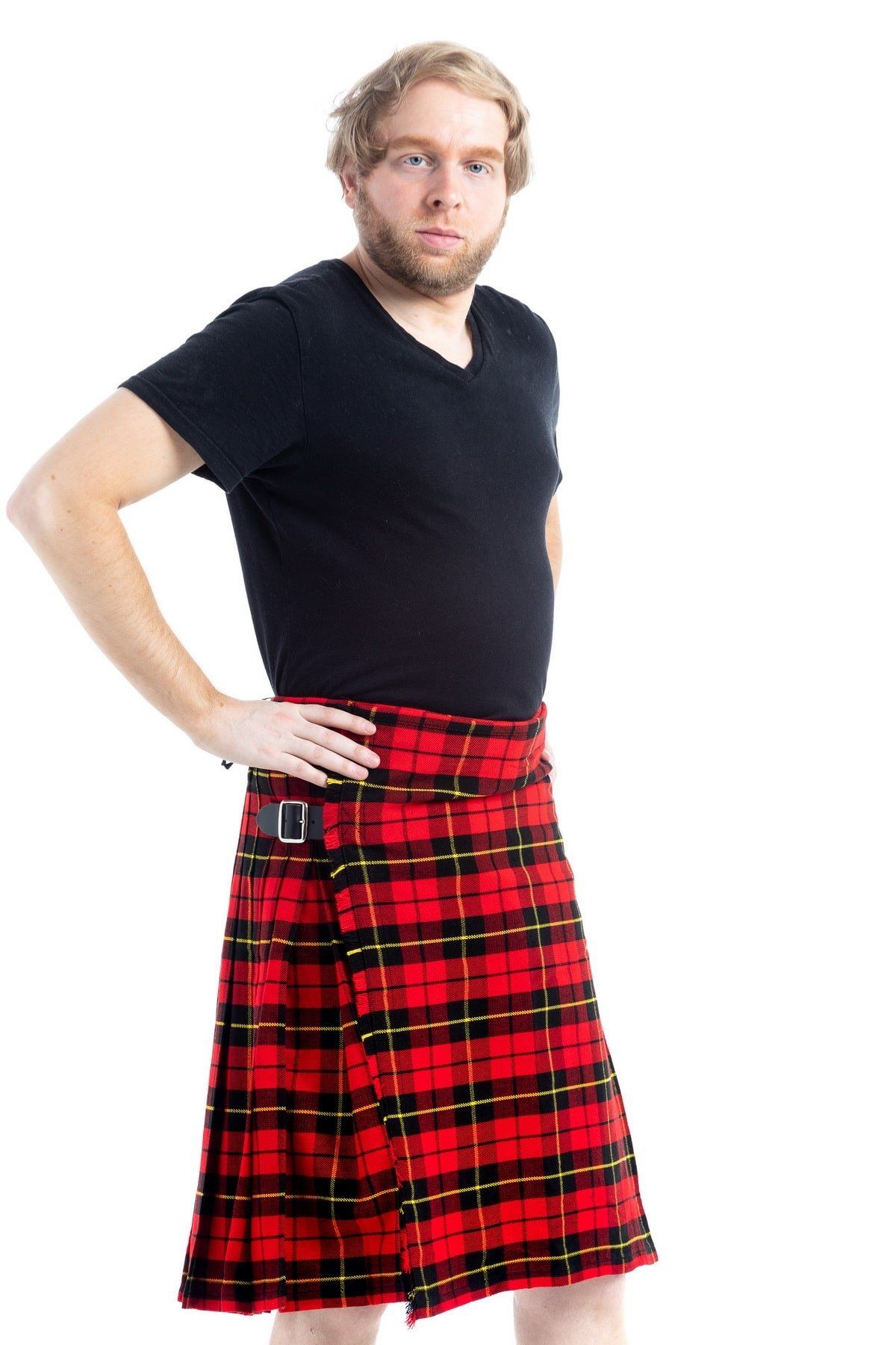 Wallace Bespoke Kilt