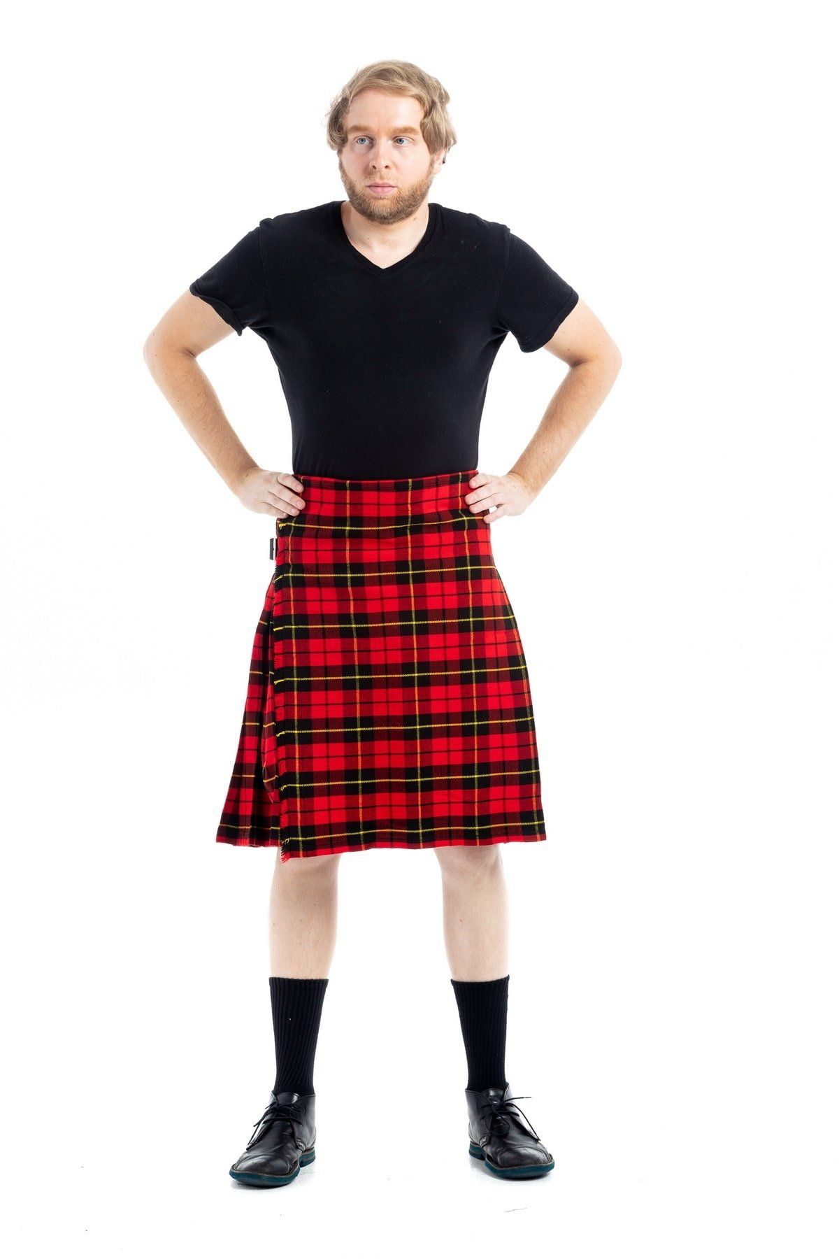Wallace Bespoke Kilt