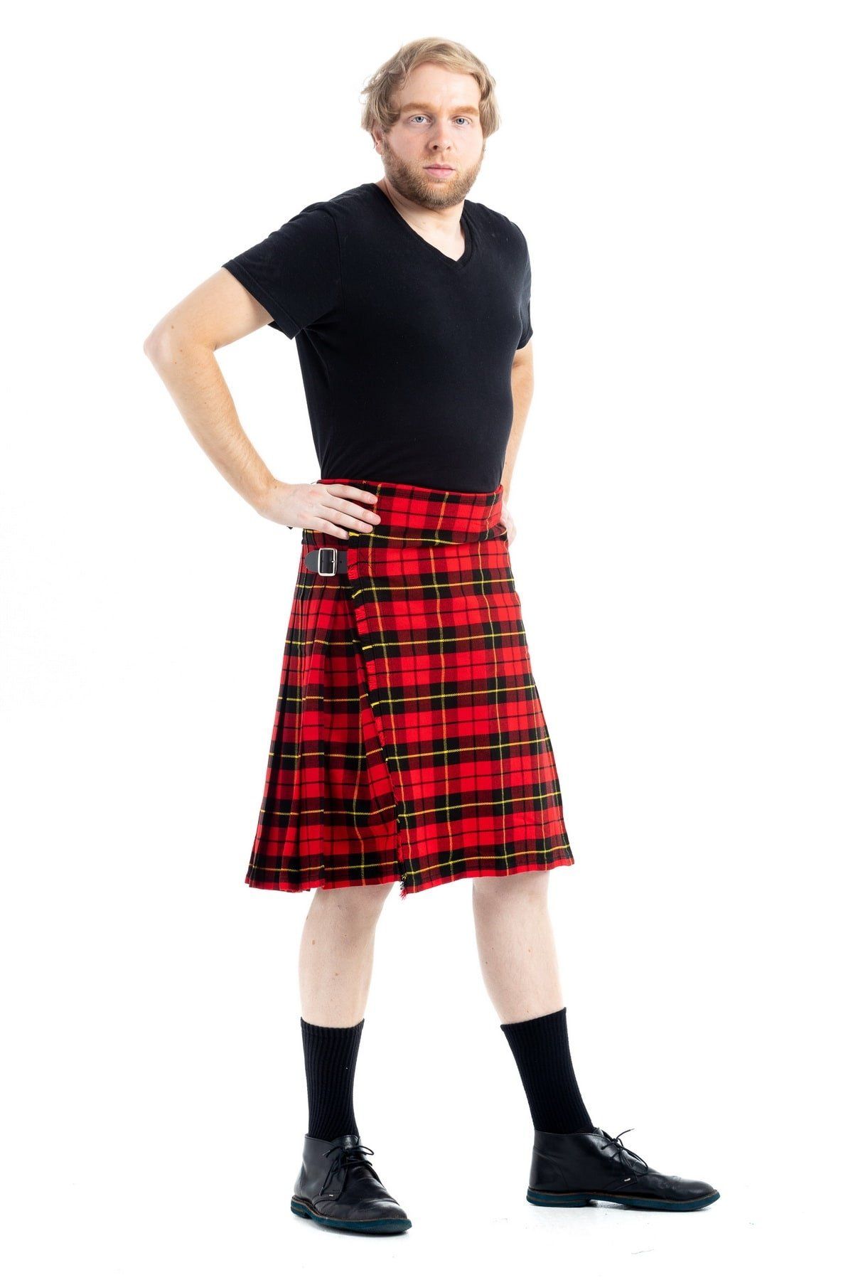 Wallace Bespoke Kilt