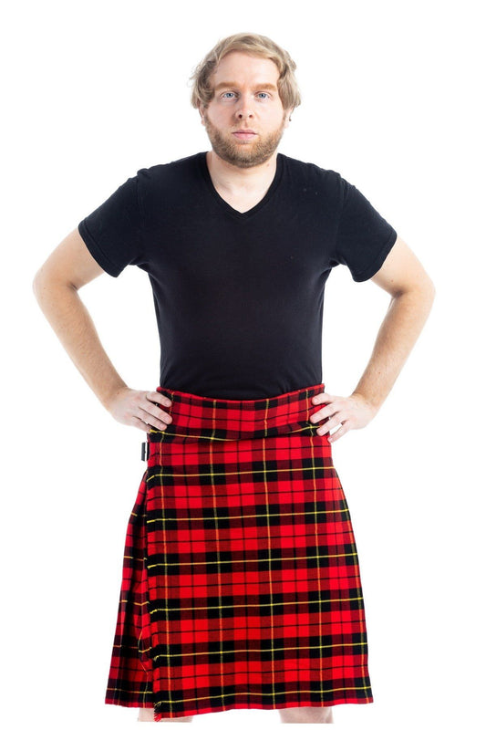 Wallace Bespoke Kilt