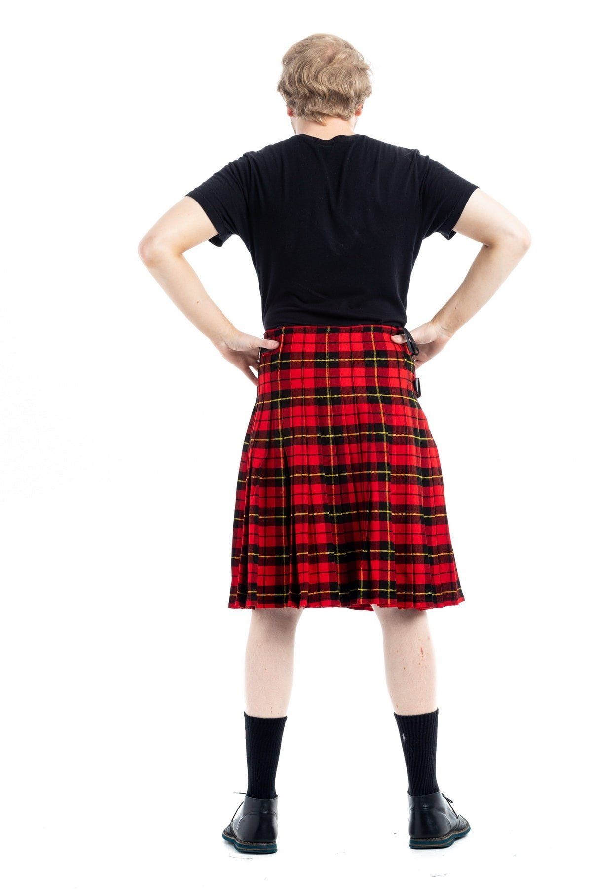 Wallace Bespoke Kilt