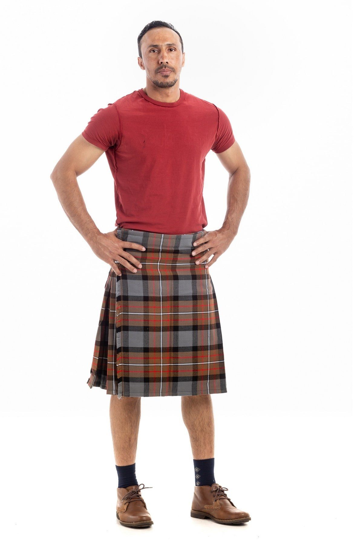 Ferguson Weathered Bespoke Kilt