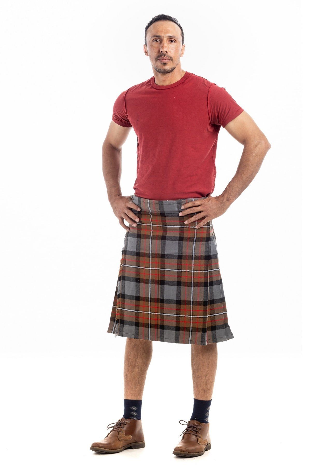 Ferguson Weathered Bespoke Kilt