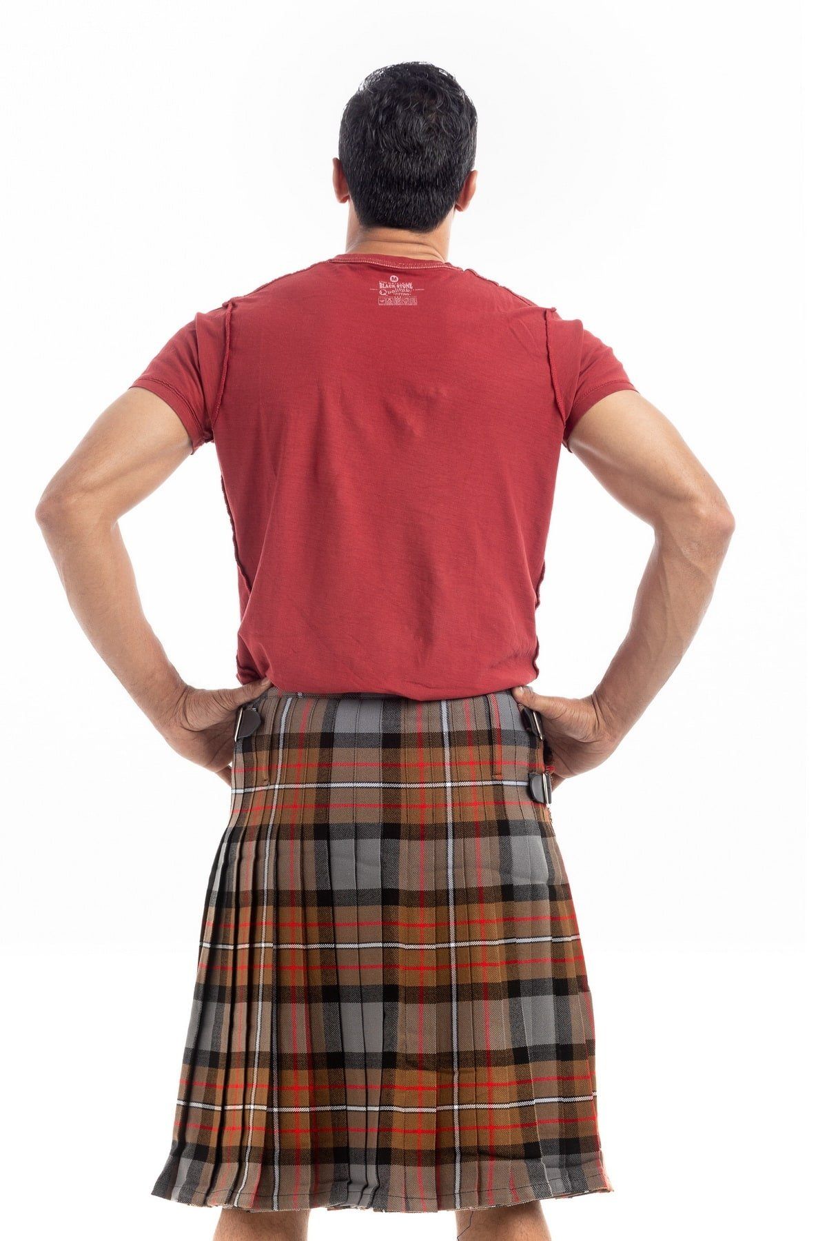Ferguson Weathered Bespoke Kilt